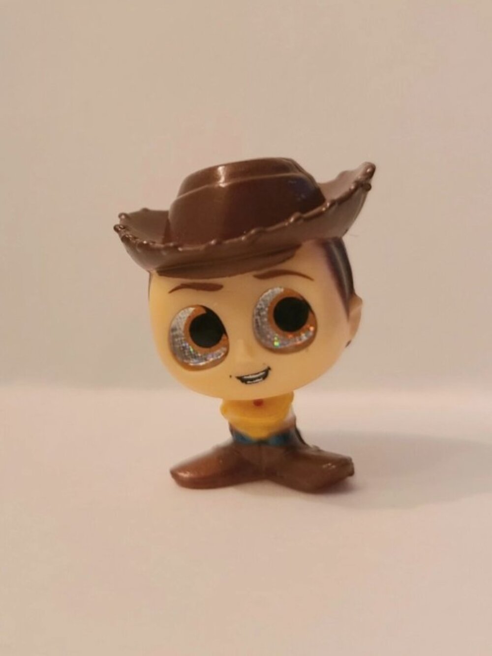 Just Play Series 3: Metallic Woody Toy Story Disney Doorables